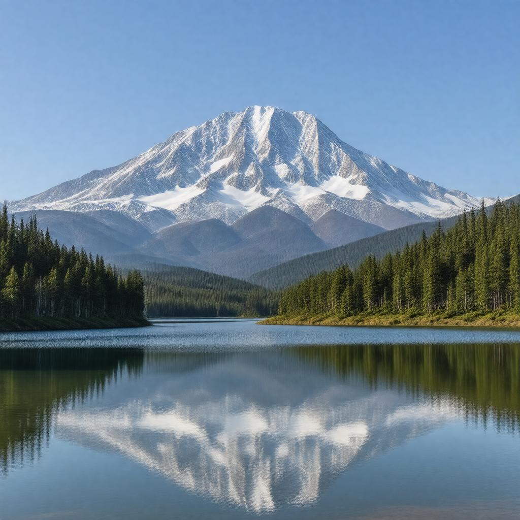 Changbai Mountains